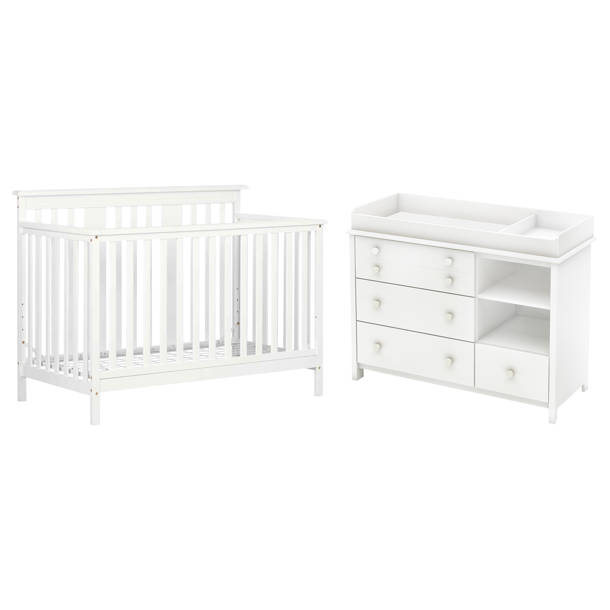 South Shore Little Smileys Changing Table Dresser & Reviews Wayfair